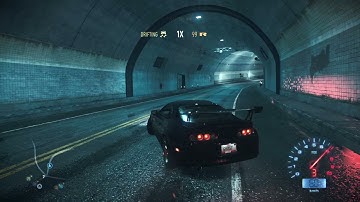 Drifting On NFS 2015 With The @hayeduce Drift Mod