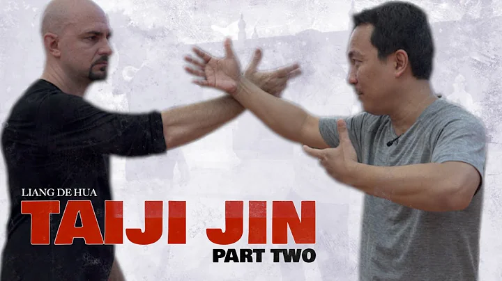 Taiji Jin  | Part 2/2 | Liang De Hua | Season 3 Ep...