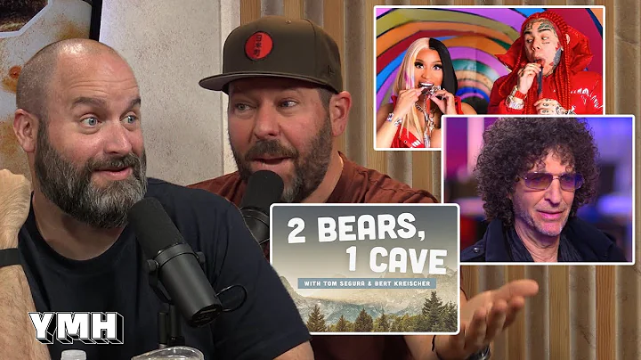 Tom & Bert on Celebrity Gossip + Tension w/ Staff ...