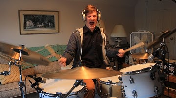 Thumbnail of Pharrell Williams - Happy (Drum Cover)