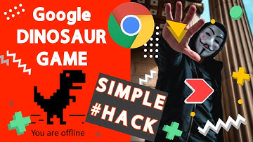 DIY Google Chrome Dino Game Hack with Arduino & LDR | Servo Motor