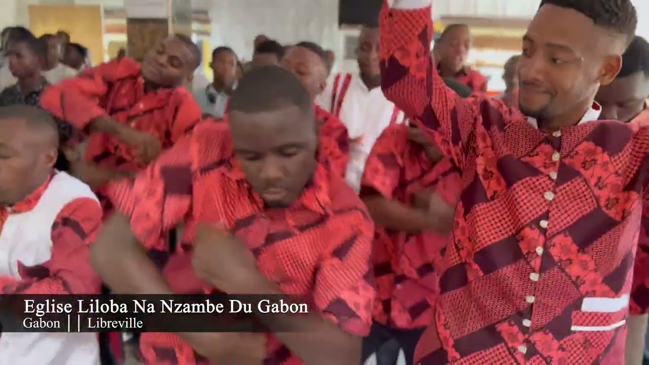 Dim 4 jan 2026 | le Premier culte de l’année 2026 | Animation  MBOKA NA BILAKA | au Gabon 🇬🇦