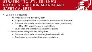 23  External Resources for Proactive Risk Assessment