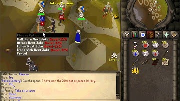 RUNESCAPE PKING  PRIVATE SERVER - PWNXILE SUCKS - WITH PROOF