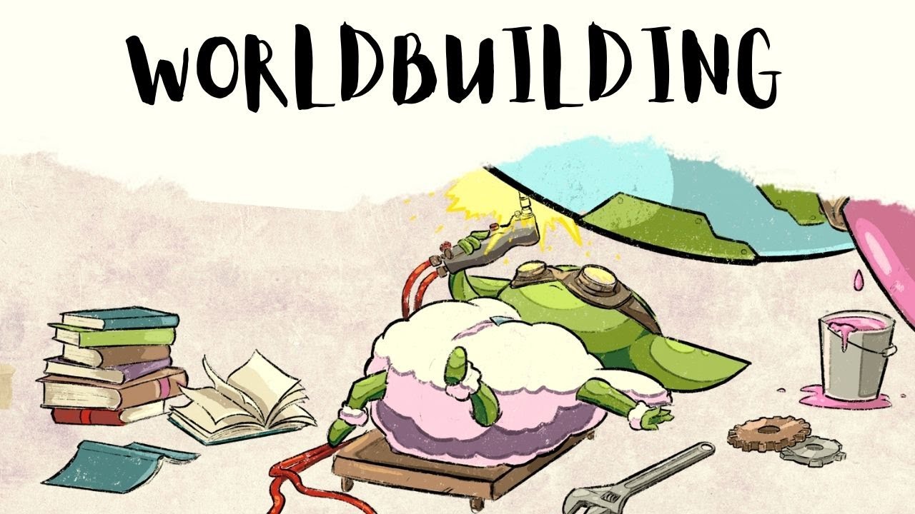 How to Start Worldbuilding: PART 1 - YouTube