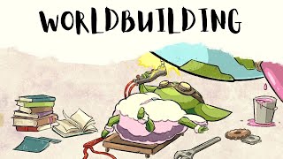 How to Start Worldbuilding: PART 1