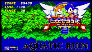 Sonic 2 - Aquatic Ruin Zone (REMIX)
