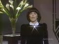 Mireille Mathieu in Mexico « On ne vit pas sans se dire adieu » (哀しみのソレアード)