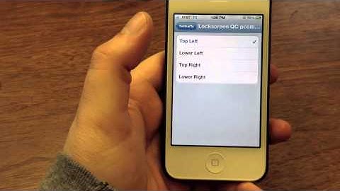 Tweet from anywhere on your jailbroken iPhone, iPod & iPad with TwitkaFly
