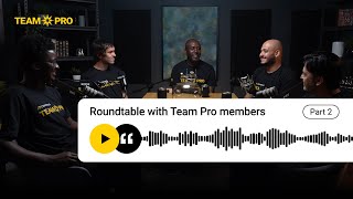 Ep.2 | Pro Traders’ Expert Trading Insights | Team Pro talks favorite trading features & instruments