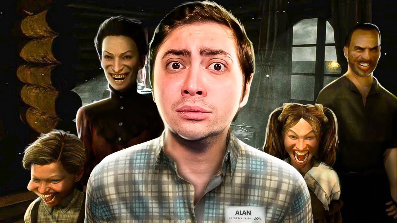 NUNCA ALUGUE ESSA CABANA! - THE CABIN FACTORY