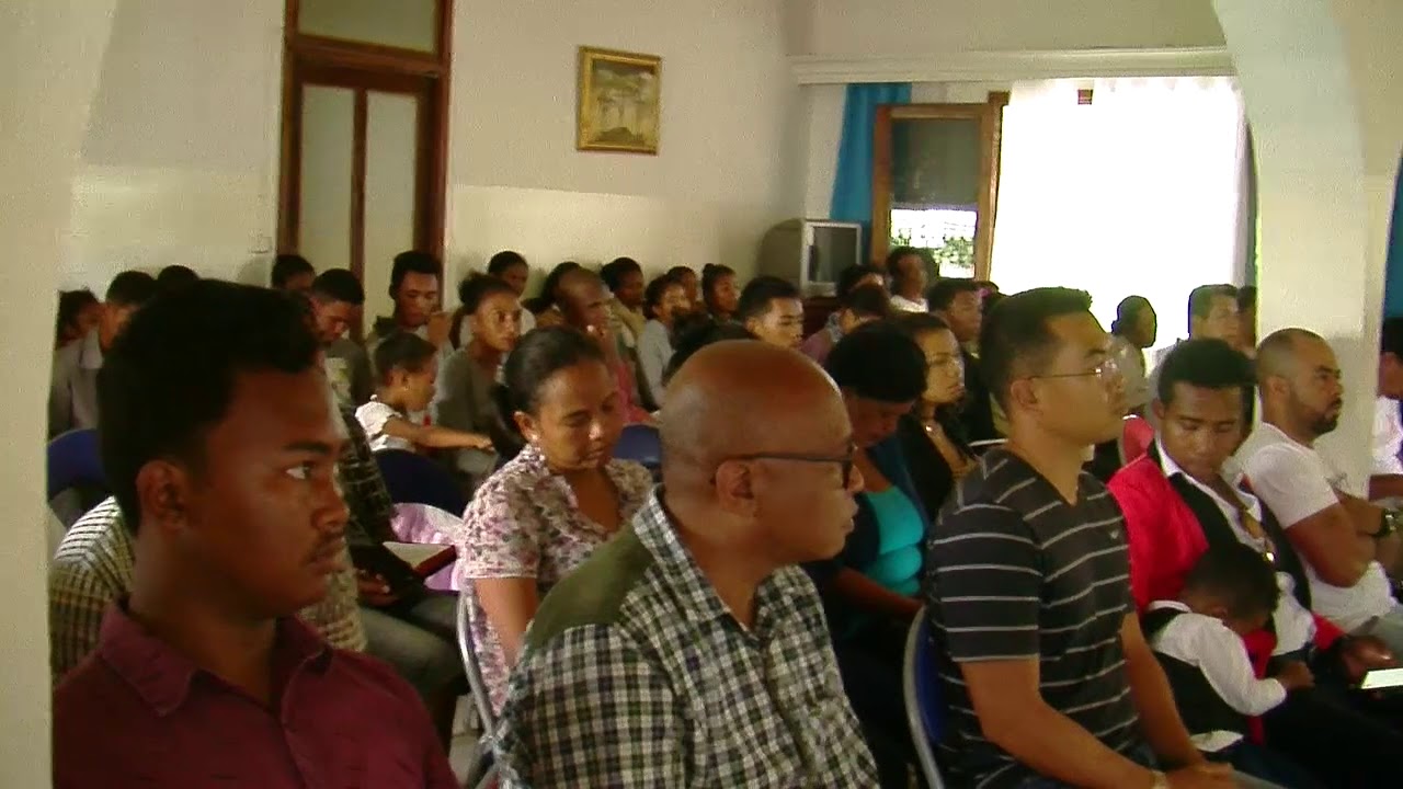 Aoka ho vonjena ho afaka @ ity  taranaka maditra ity ianareo.
