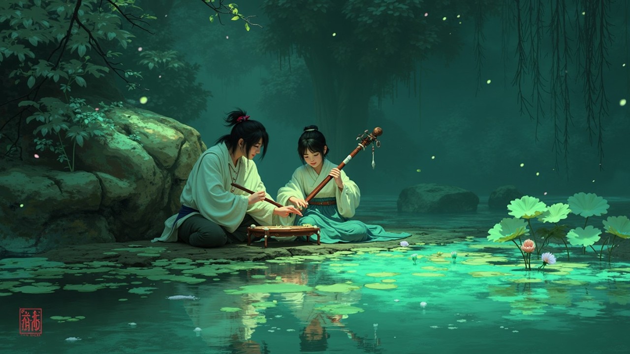 Zen Essence Sessions | Deep Asian Meditation Music for Ultimate ...