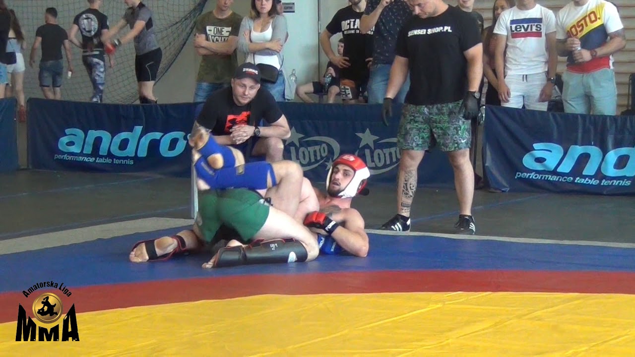 ALMMA 171 Bytom PK 84 kg Jackowiec M vs Drzyzga P camera iphone 8 plus apk