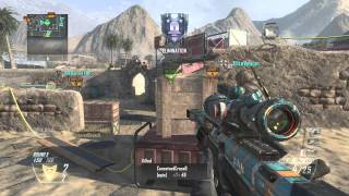 Sick Spawnshot on Dig