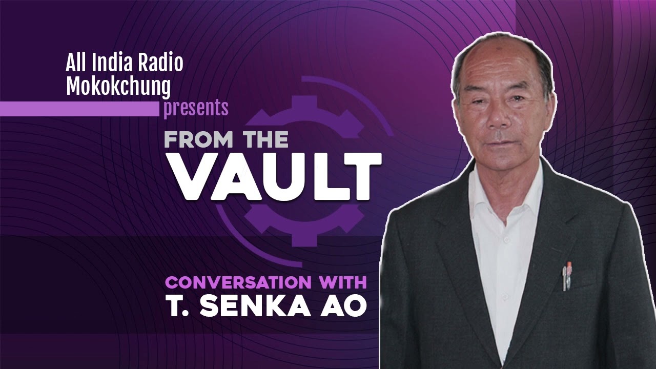 Timeless Conversation with T. Senka Ao | Part One