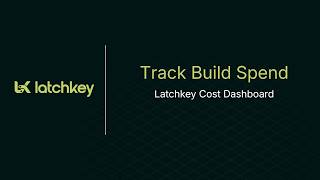 Latchkey Cost: Track & Reduce GitHub Actions Spend