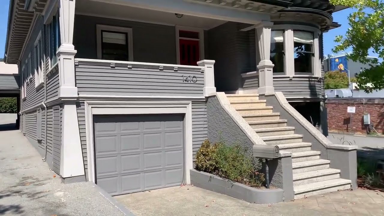 1410 3rd St San Rafael Walk-Through