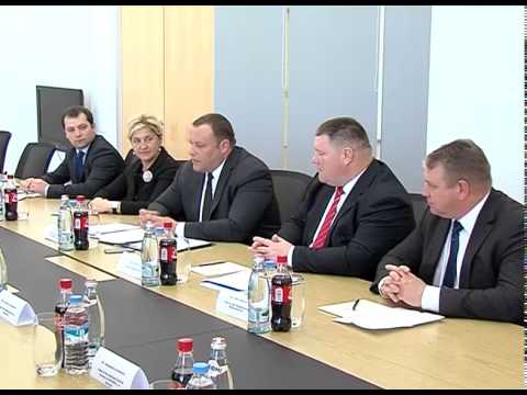 საქართველოს და ლატვიის რესპუბლიკის შინაგან საქმეთა მინისტრების შეხვედრა გაიმართა