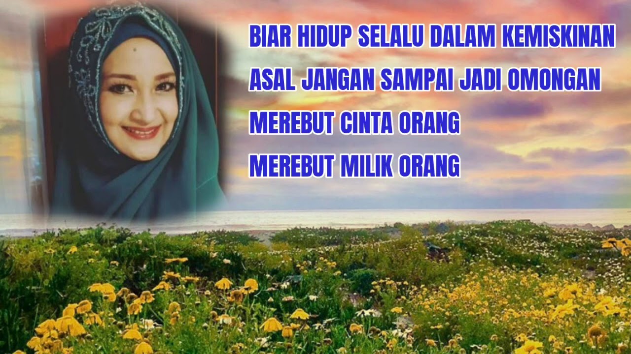 Itje trisnawati - wanita dan wanita (karaoke)