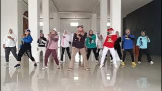 Dj Sekecewa Itu - Thailand Style Tiktok Remix Terbaru 2024  ( Dj Cantik )Senam Kreasi  - SENAM NHSC