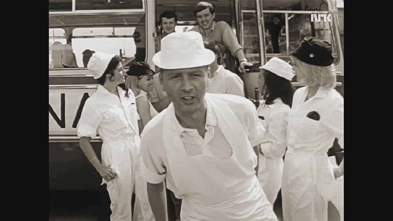 Odd Børre og Kjell Karlsens Orkester - Pølse