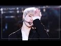 161231 가요대제전 피 땀 눈물 + 불타오르네 방탄소년단 JIMIN focus