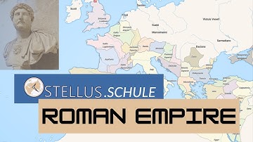 Roman Empire Provinces | Hadrian