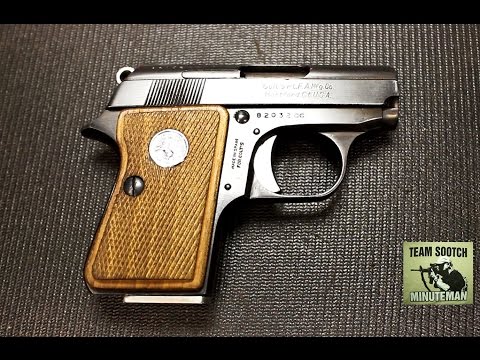 Colt Junior 25 ACP Pistol Mighty Mouse - Asurekazani Colt Junior 25 ACP Pistol Mighty Mouse - Asurekazani - 480 x 360 jpeg 56kB