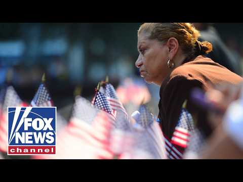 Harris Faulkner: Moms were still 'bringing LIFE' into the world on 9/11
