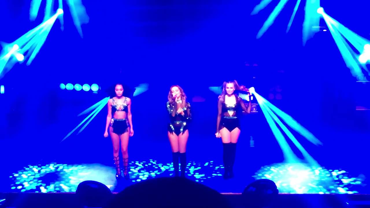 Little Mix - Little Me - Get Weird Tour Malaysia 21.05.16