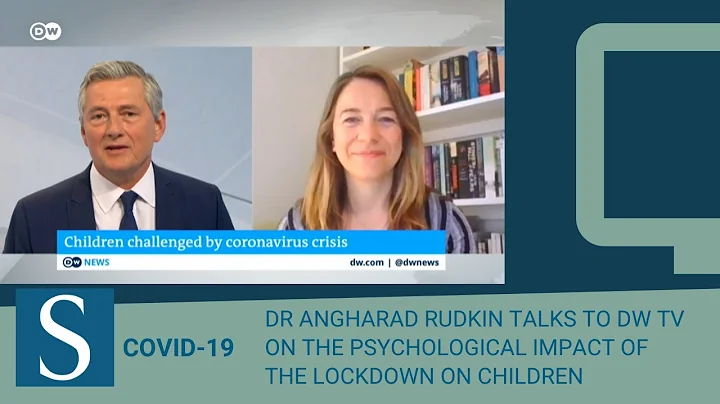 DW TV: Dr Rudkin on the psychological impact of th...