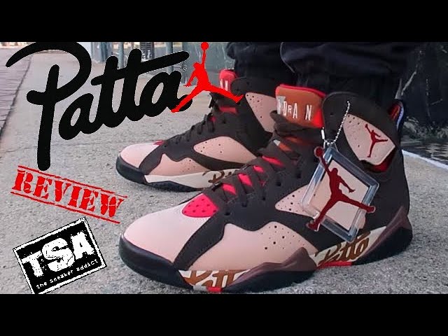 jordan patta