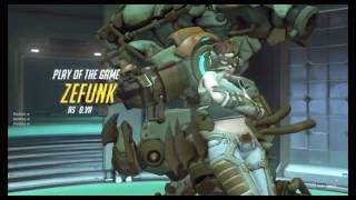 Teamkill D.VA Ult