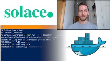 Getting Started with Solace PubSub+ for Docker
