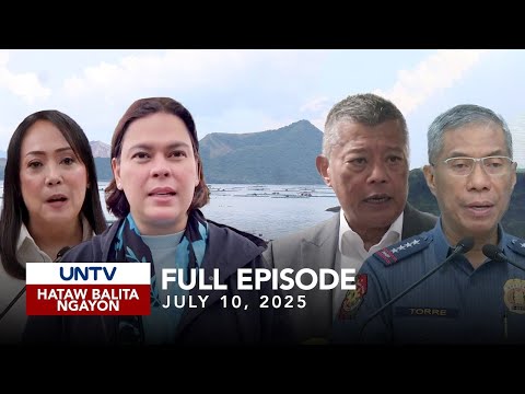 UNTV: Hataw Balita