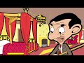 The royal makeover  mr bean animated season 1  full episodes  mr bean world