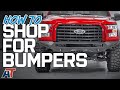 How To Choose A Bumper For Your F 150 
