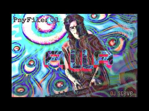 PsyFile 01 AA  Psytrance Special Mix 2021