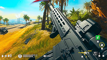 Warzone-2 | M13B AR Gameplay (NO COMMENTARY) 4K 60fps