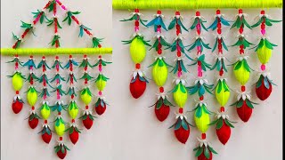 Goli Aur Chameli Se Diwal Set Banana Sikhe| Diwalgiri Banana| Wall Hanging Design| Diwal Pis Design