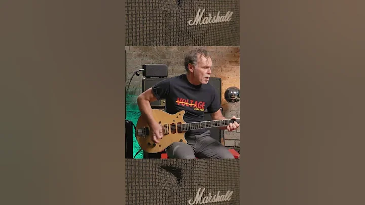 Malcolm Young Marshall heads in comparison. Plexi, Super Bass, SLP, JTM45, Super Lead