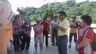 990821 樹林市清潔隊蔡隊長分享(如何從生活中降低廚餘量)