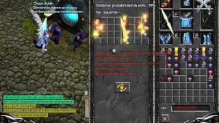 Ignis Muonline! XxklavxX! en la chaos machine!