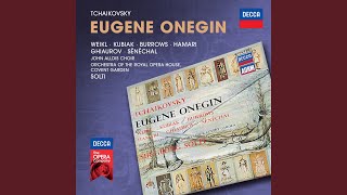 Eugene Onegin, Op. 24, TH.5 / Act 1: "Ya lyublyu vas"