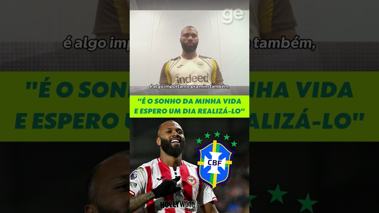 TEM VAGA NA SELEÇÃO? | #shorts | ge.globo