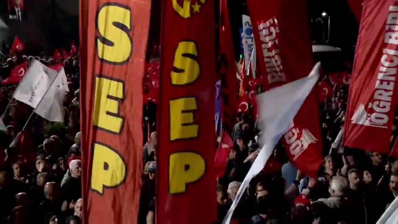 BABA OCAĞIMIZDA PARTİMİZE, İRADEMİZE #SahipÇıkıyoruz