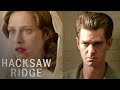 'Thrown in Military Prison on His Wedding Day' Scene | Hacksaw Ridge