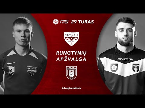 Nevezis Kedainiai Dainava Alytus Goals And Highlights