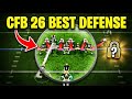 The Best Defense That's TAKING Over CFB 26! (and how to beat it)
